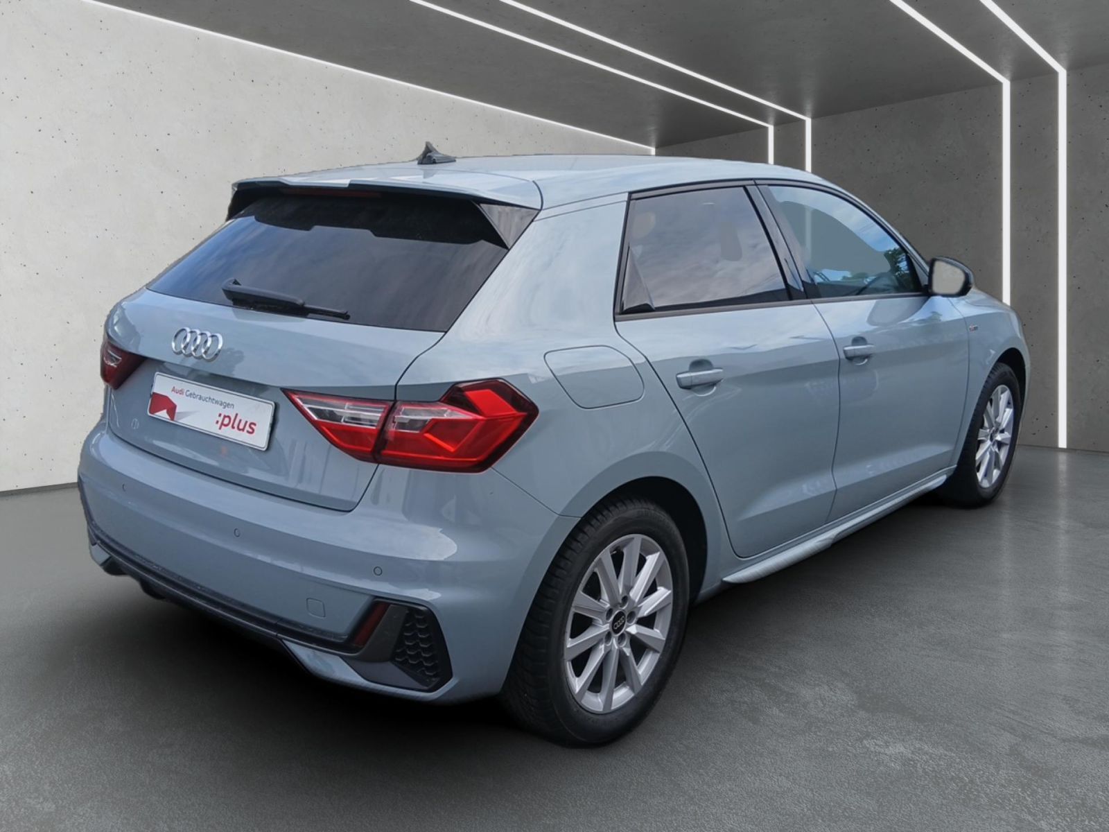 Audi A1 - Bild 6