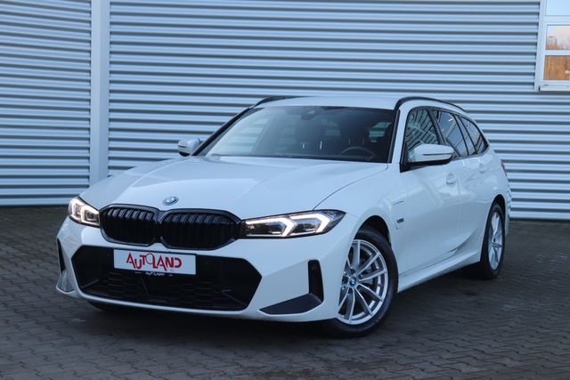 BMW 330e M Sport Touring PHEV LED Navi Sitzheizung