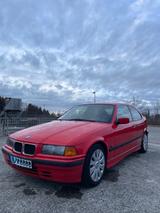 BMW 316i Compact 316i - BMW 316 aus 1994: 316i