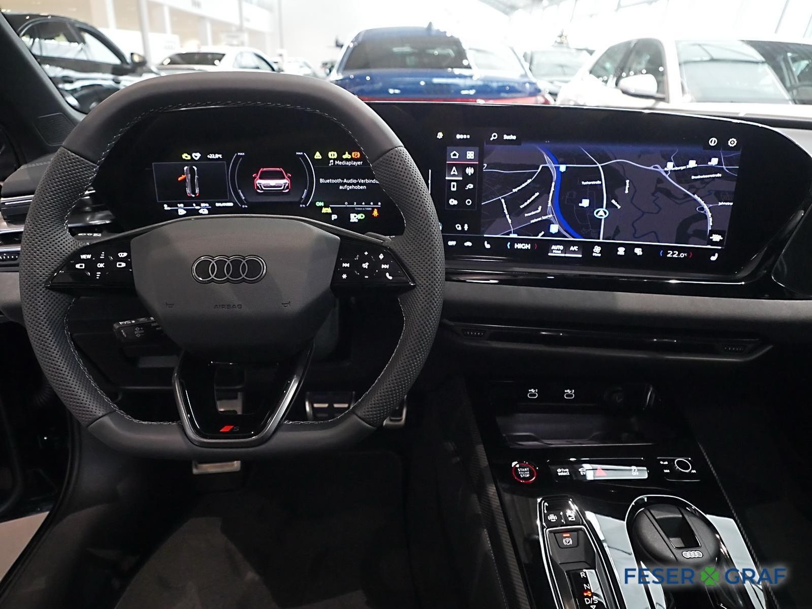 Audi A5 - Bild 8