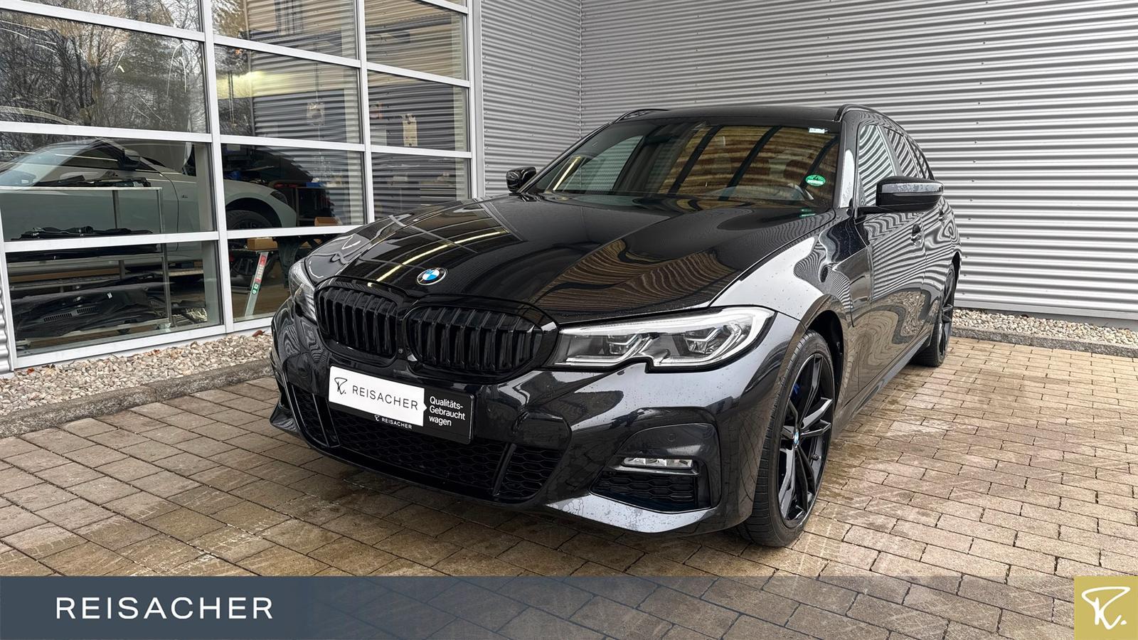 BMW 330e A xDrive Tou Rüka Tempo HUD 19" Hifi LED