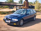 BMW 320i touring e36 H-Kennzeichen! - BMW 320 aus 1996: 320i