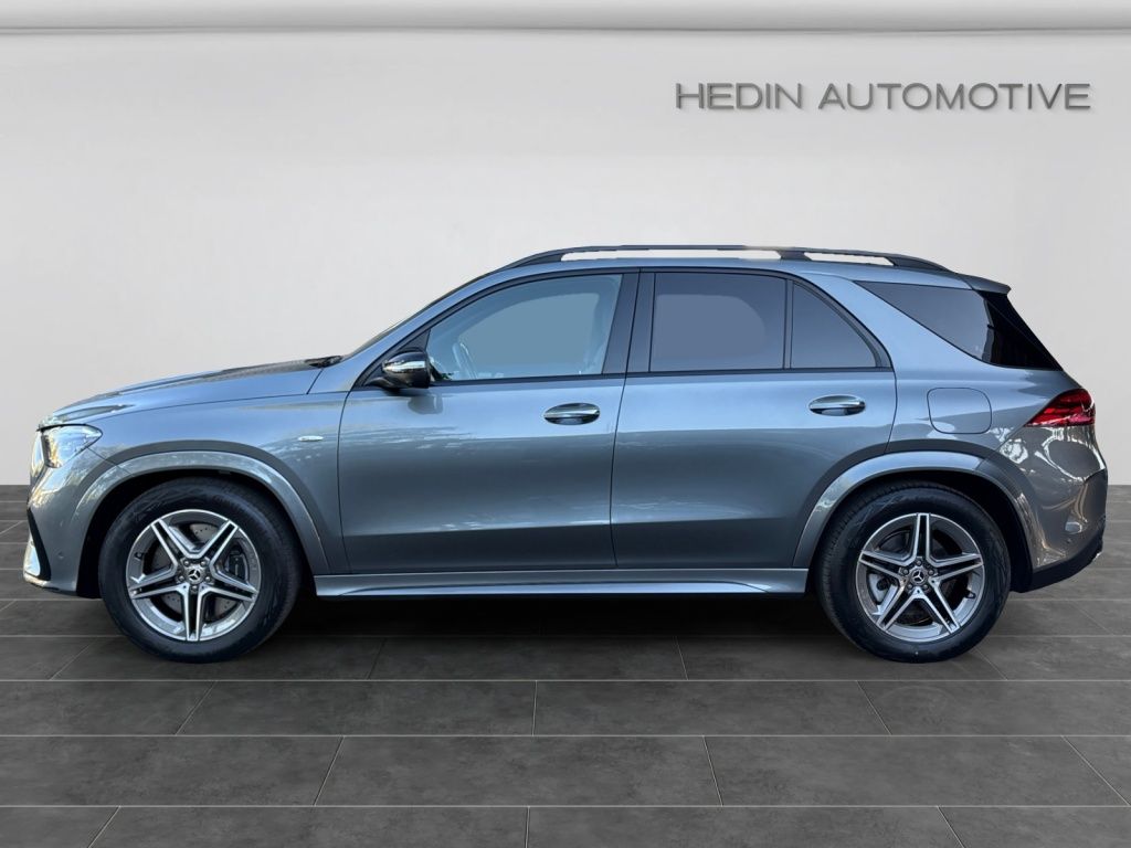 Mercedes-Benz GLE 350de 4M AMG NIGHT MBEAM AHK BURM PANO 360° foto 3