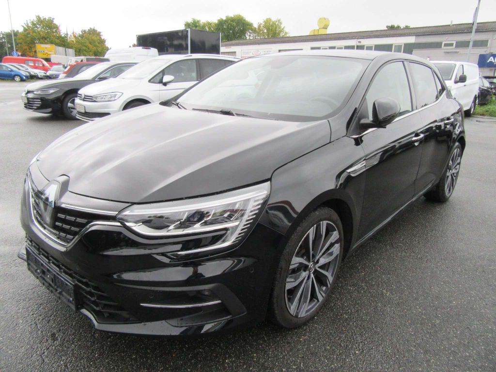 Image of Renault Megane