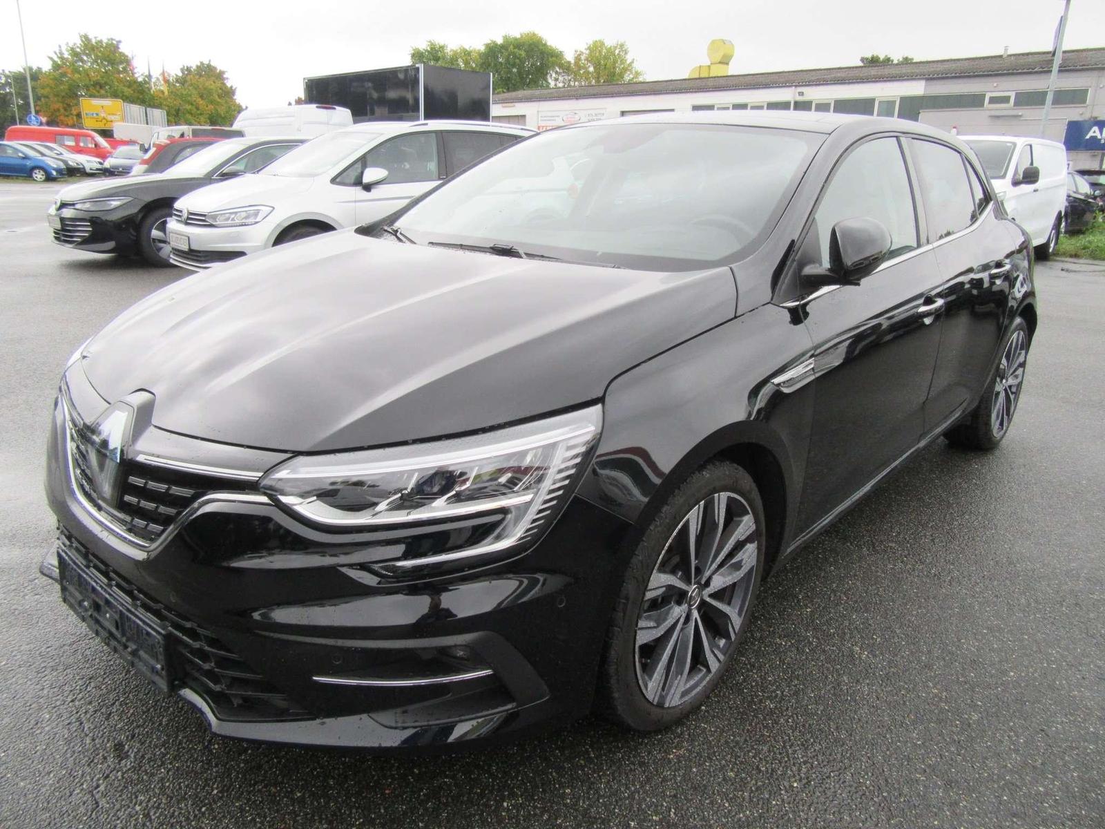 Renault Megane Techno Autom.,Panor.Dach,NAVI,LED,HEADUP