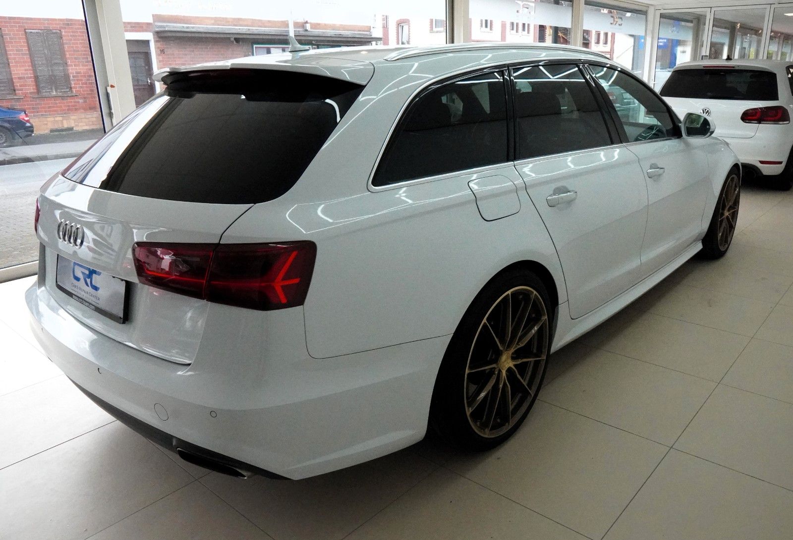Fahrzeugabbildung Audi A6 Avant 3.0 TDI quattro *Headup*Bose*