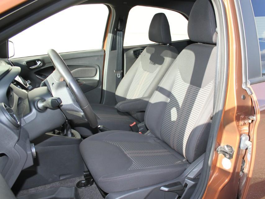 Ford Ka+ 1.2 Ti-VCT Active Sitzheizung LM-Felgen PDC