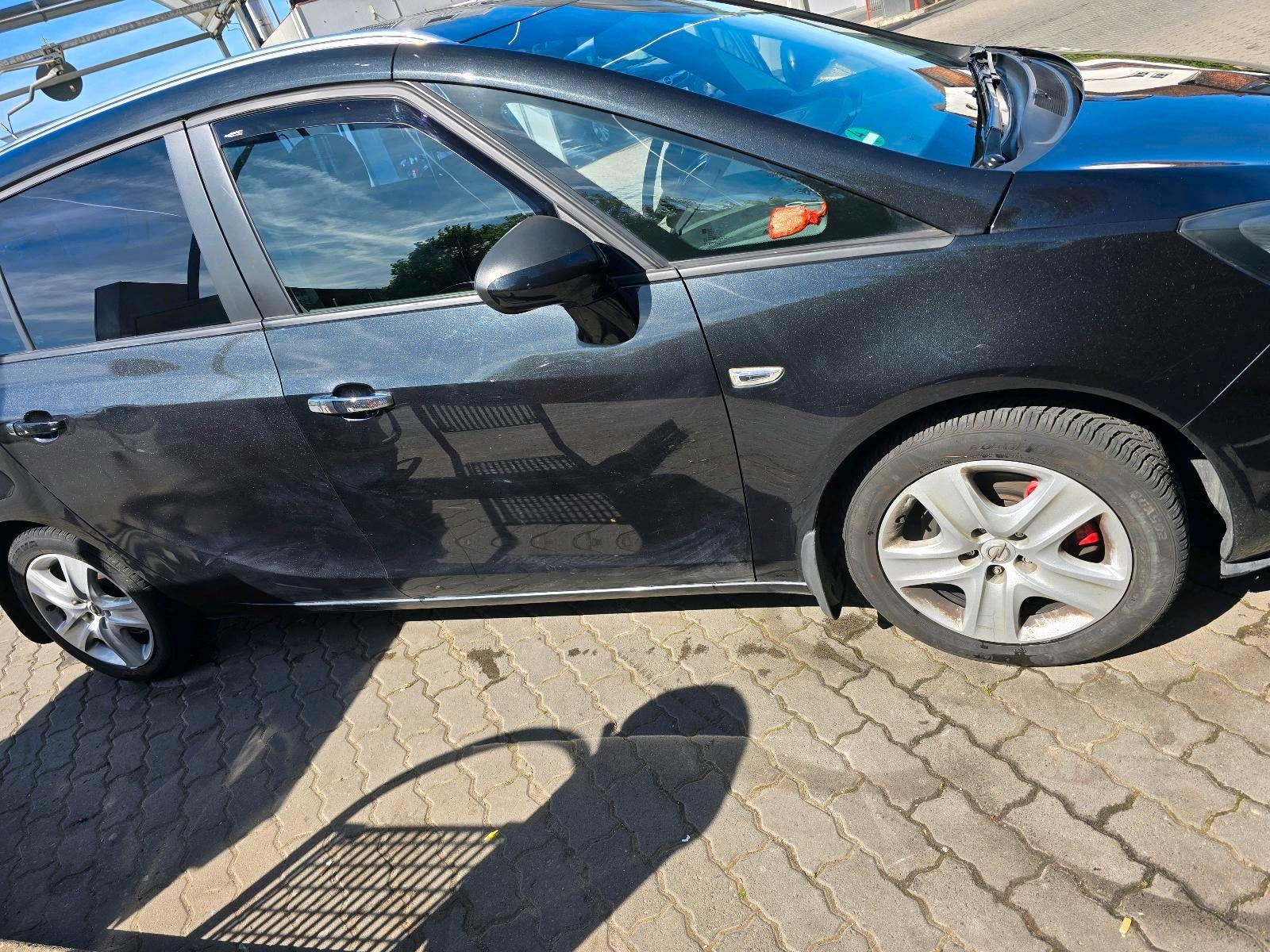 Opel Zafira Tourer
