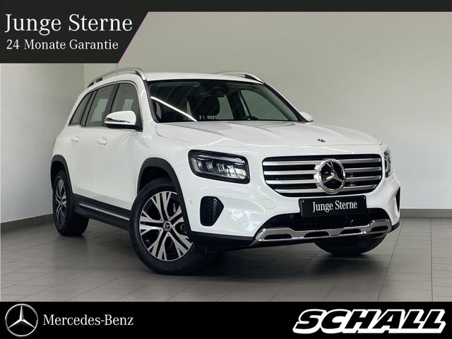 MERCEDES-BENZ GLB 180 PROGRESSIVE+AHK+VOR-DISTR+LED+KAM+LENKHZ