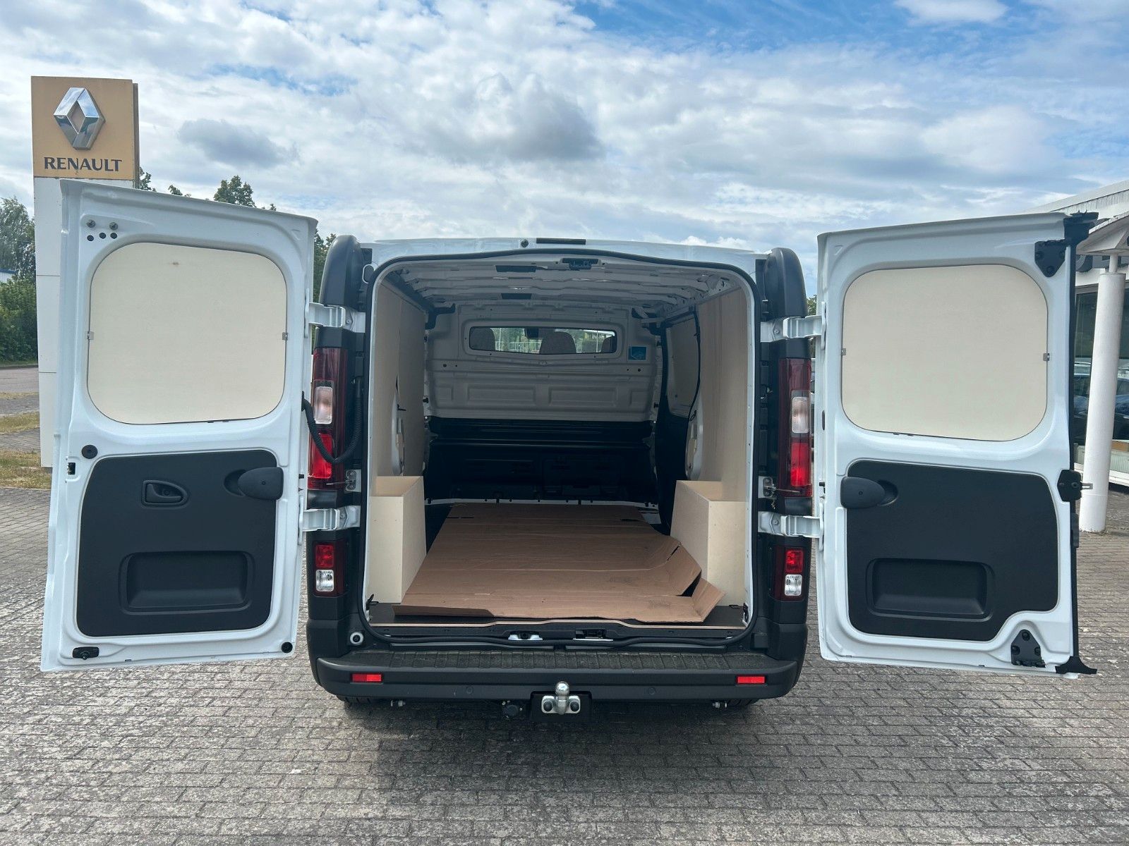 Renault Trafic - Bild 15