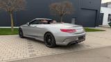 Mercedes-Benz S 63 AMG Magno/Keramik/VOLL/Burm. High end/Night - Mercedes-Benz S 63 AMG: Cabrio