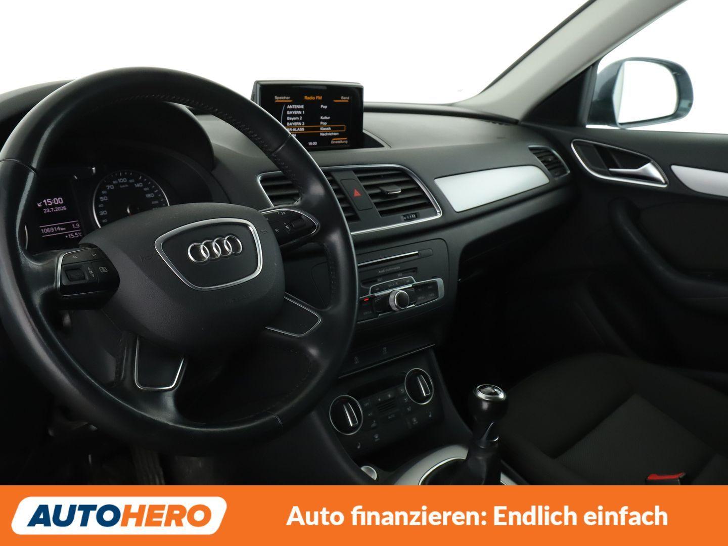 Audi Q3 1.4 TFSI ACT *BI-XENON*PDC*SHZ*ALU*
