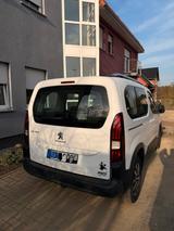 Peugeot Rifter L1 - Peugeot Rifter: Von Privat