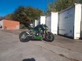 Kawasaki Z900 SE - Kawasaki Motorräder in Erfurt