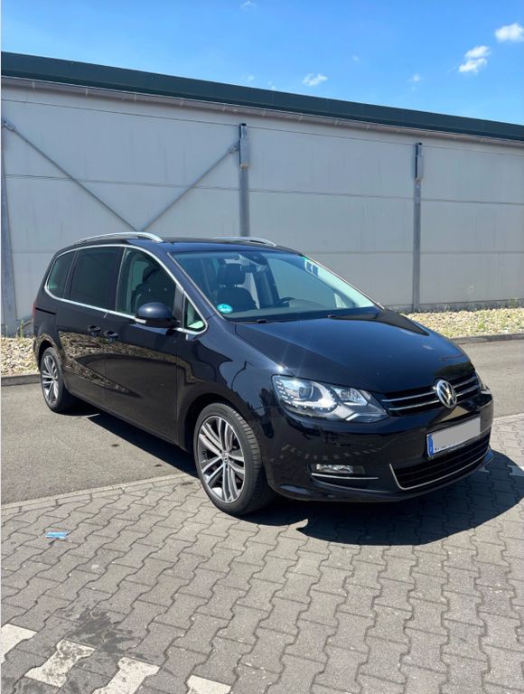 Image of Volkswagen Sharan