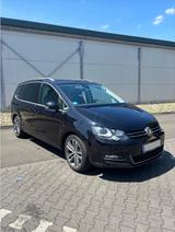 Volkswagen Sharan 2.0 TDI SCR 135kW DSG 4MOT BMT Highline - VW Sharan Gebrauchtwagen in Mainz