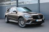 Mercedes-Benz GLC 300 4MATIC/ACC/Burmester/PANO/SHZ/TTW/KAMERA - gebrauchte Mercedes-Benz GLC 300 aus dem Jahr 2017