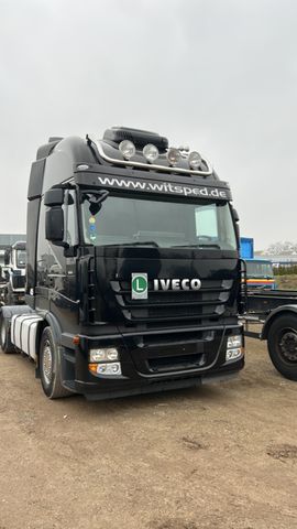 Iveco 560 Ps * Euro 5 * Retader*