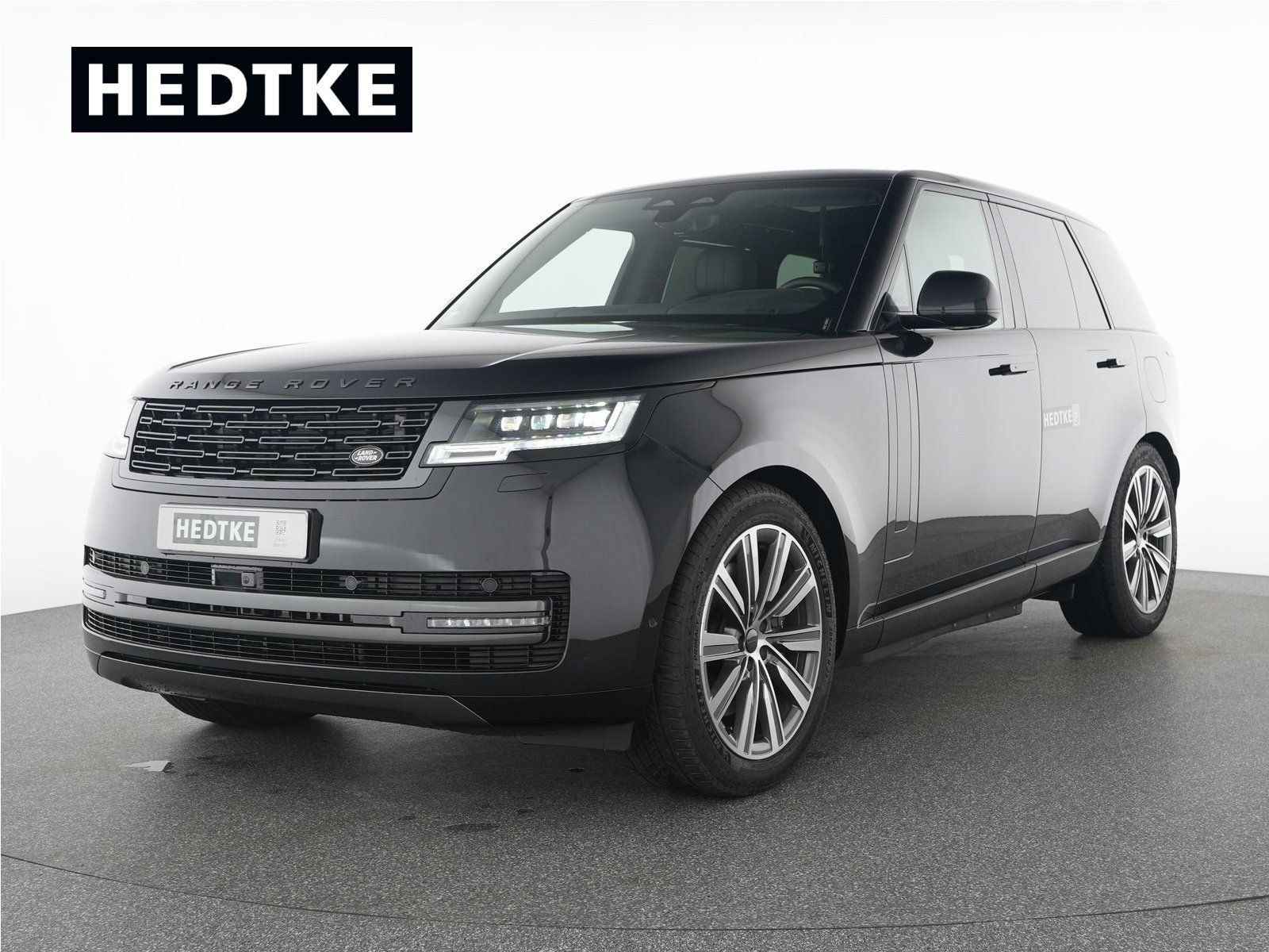 Land Rover Range Rover P550e HSE