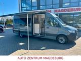 Mercedes-Benz Sprinter balCAMP*WOMO*STANDKLIMA*SOLAR*NAV*LEDER