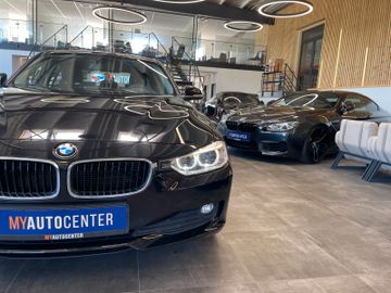 BMW 320 d Lim.  xDrive *NAVI*PDC*SZHZ*TEMPOMAT*4x4*