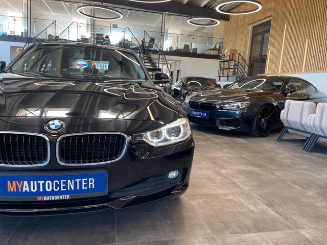 BMW 320 d Lim.  xDrive *NAVI*PDC*SZHZ*TEMPOMAT*4x4*