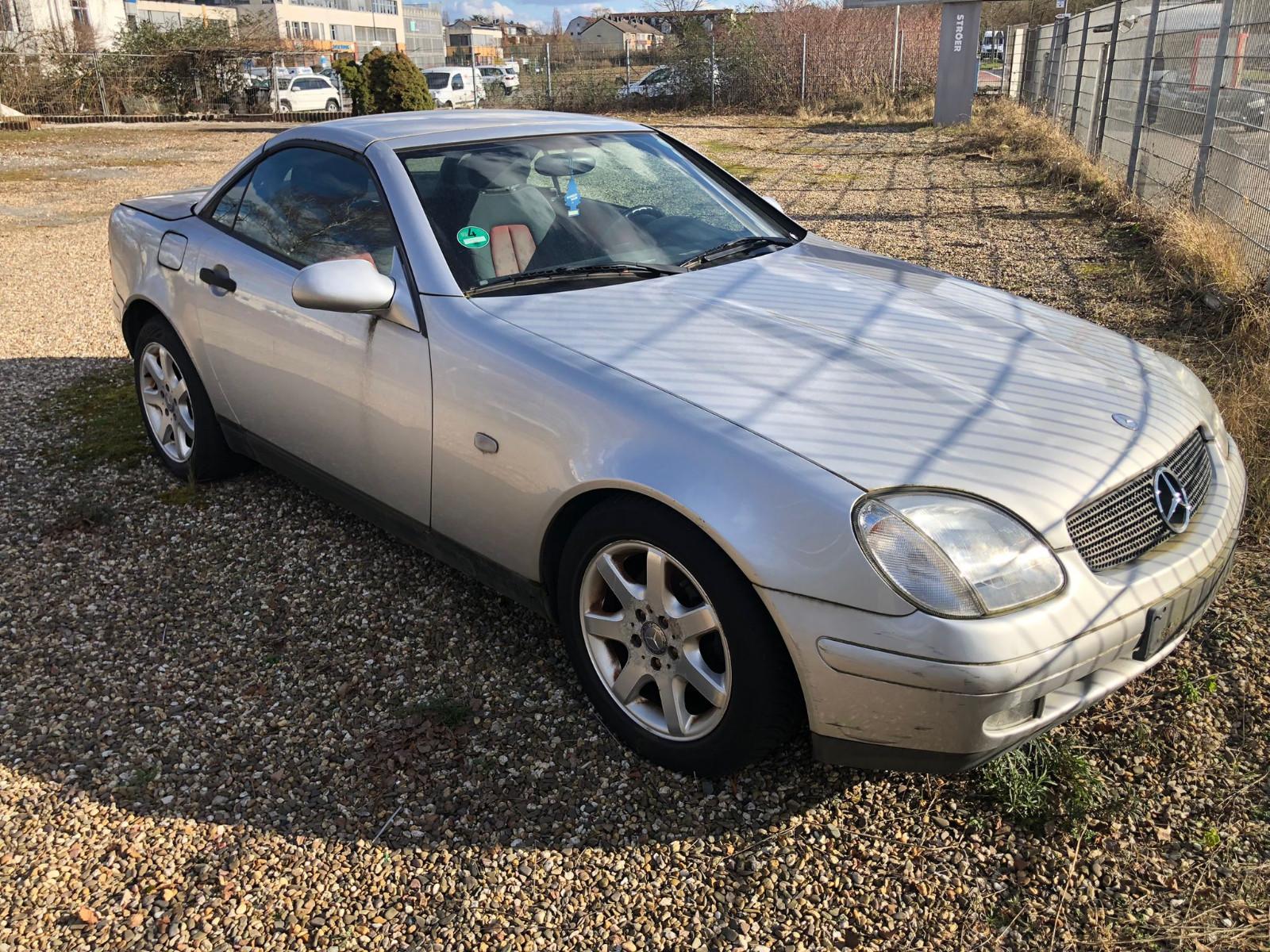 Mercedes-Benz SLK 200