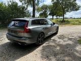 Volvo V60 D4 R Design - Volvo V60: Von Privat