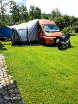 Andere Bikermobil Ducato