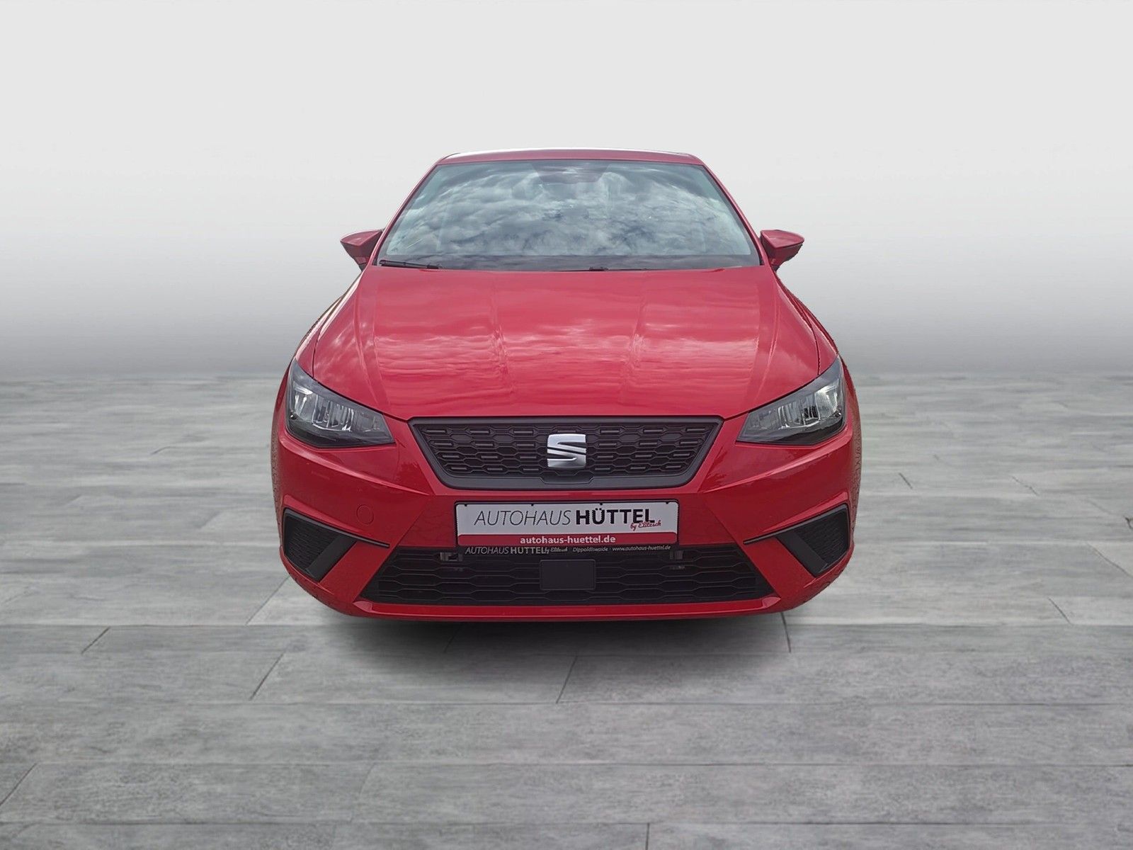 Fahrzeugabbildung SEAT Ibiza Style Edition LED App-Connect VC SHZ