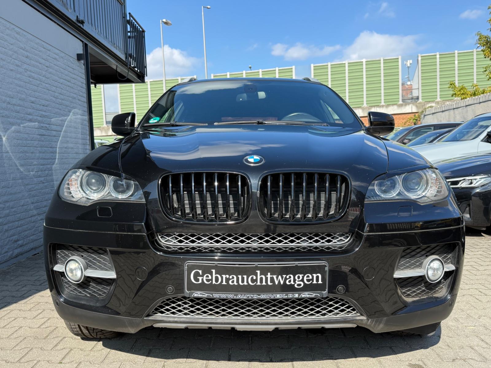 BMW X6 XDRIVE 40D AUT.SPORT  | 306 ch | 4X4 | BVA | CUIR SPORT X6