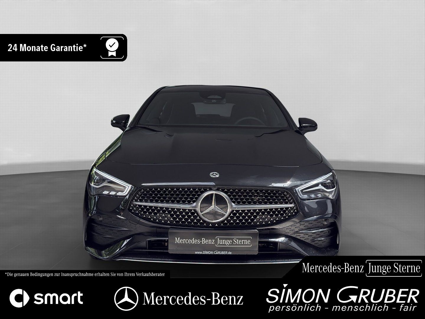 Fahrzeugabbildung Mercedes-Benz CLA 250 e SB AMG HUD KeylessGo LED Ambi 11KW