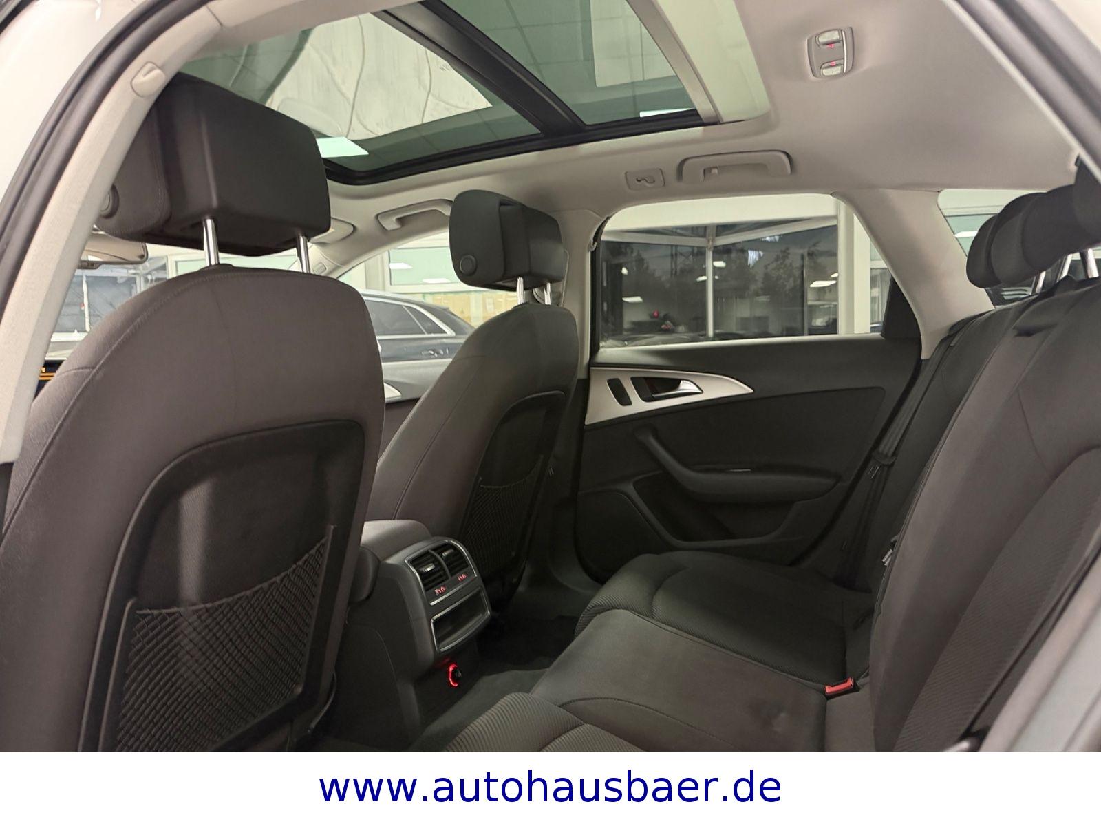 Audi A6 Avant 2.0 TDI ultra*PANO*SHZ*TÜV NEU*