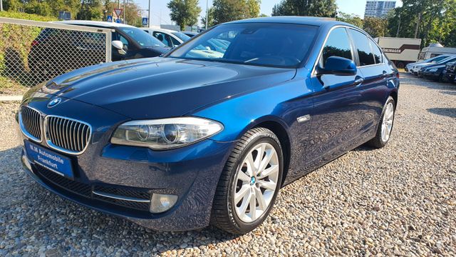 BMW 535i xDrive°Softclose°Leder°Navi°SD°Kamera°Xenon