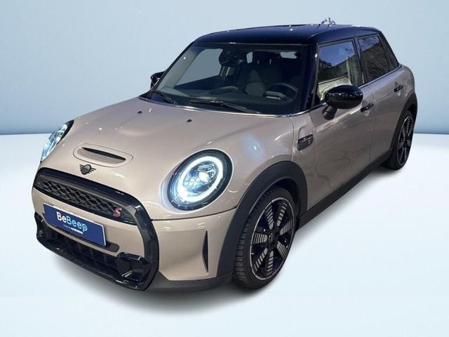 MINI Mini Cooper S 2.0 TwinPower Turbo Cooper S Busin