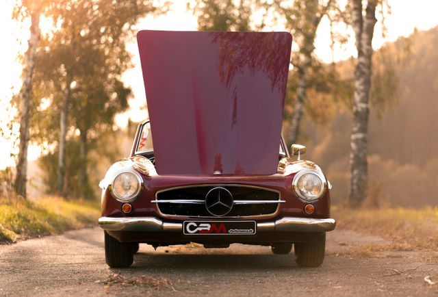 Mercedes-Benz Mercedes Benz 190 SL Cabrio