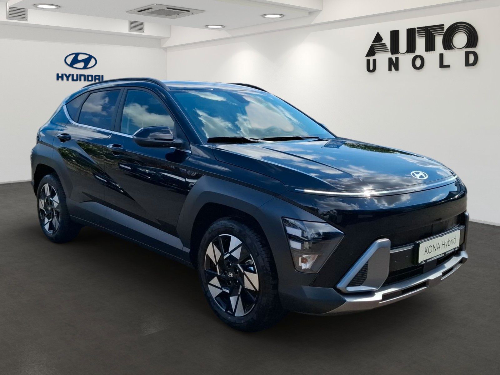 Hyundai KONA SX2 MY26 HEV 1.6 GDI  DCT 2WD Trend imagem 2