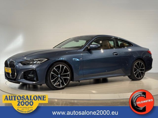 BMW BMW 420 i Coupé Msport M Sport PREZZO REALE