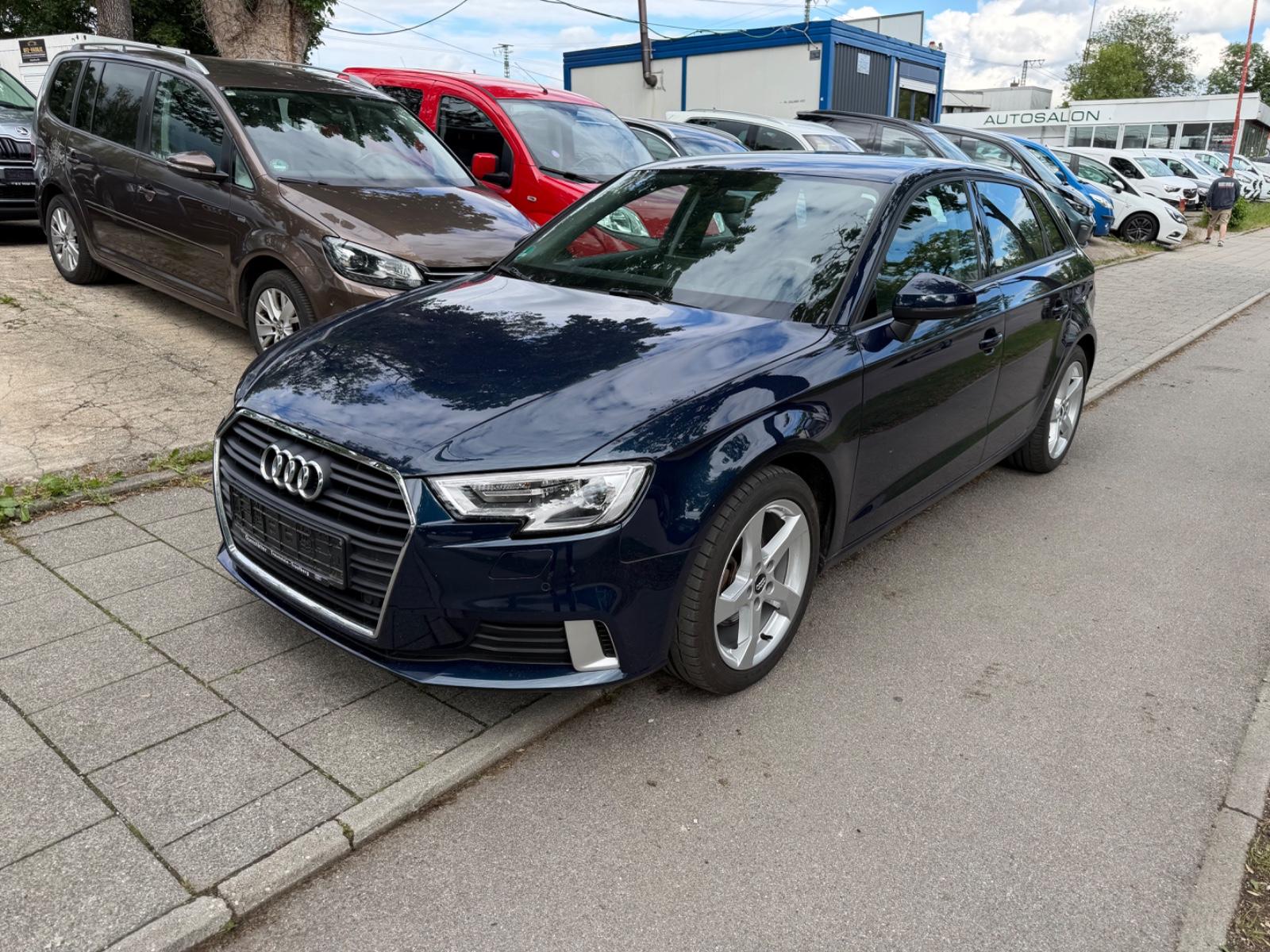 Audi A3 Sportback sport