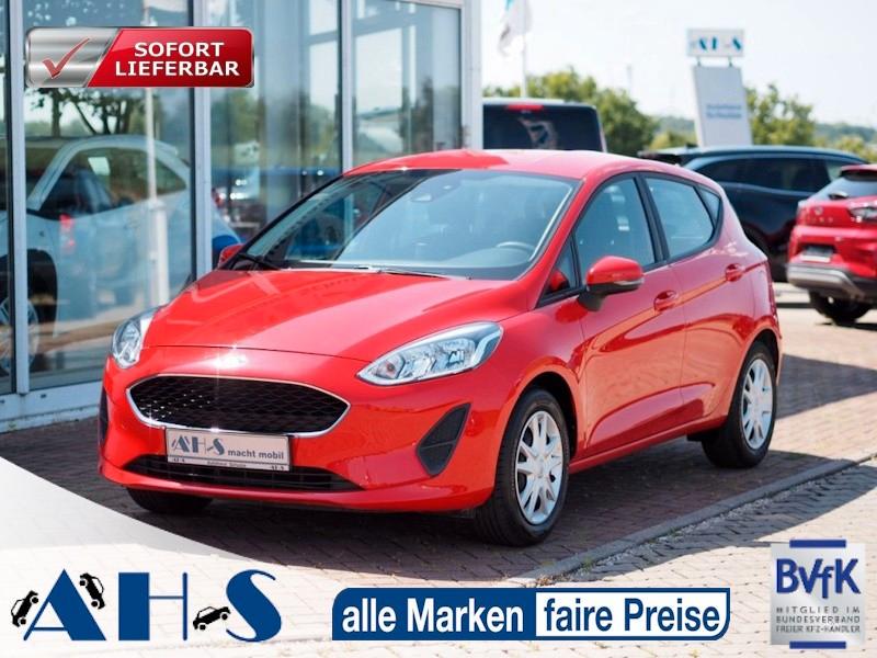 Ford Fiesta Sitzhzg. Frontscheibenhzg, Bluetooth