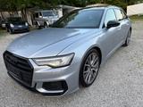 Audi S6 Avant 3.0 TDI QUATTRO TOP ZUSTAND 1.HAND - silberne Audi S6