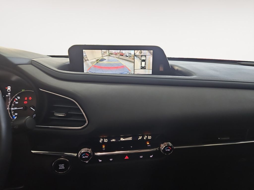 Fahrzeugabbildung Mazda CX-30 SKYACTIV-X 2.0 M-Hybrid SELECTION