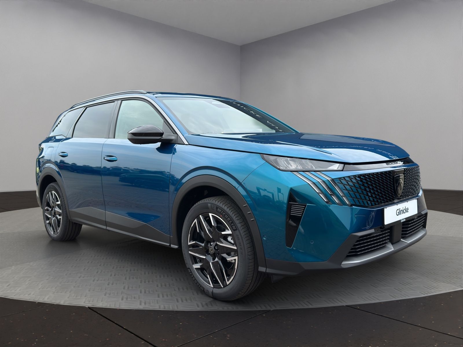 Peugeot 5008 - Bild 7