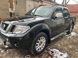Nissan Navara - Nissan Navara aus 2015
