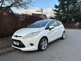 Ford Fiesta 1,4 Sport mit TÜV 04/27 - Ford Fiesta aus 2009: Sport