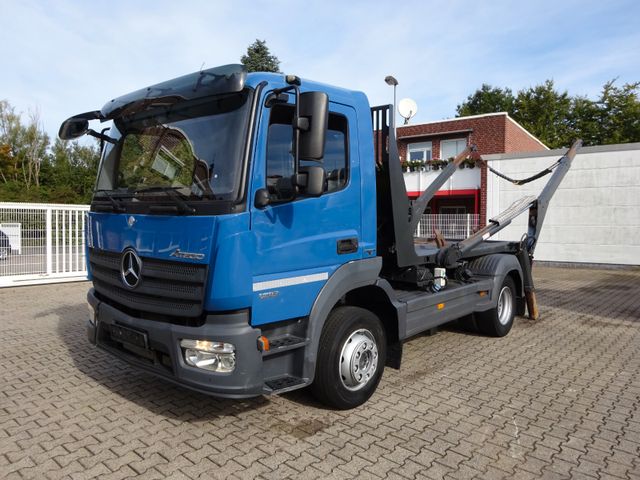 Mercedes-Benz 1218 Atego Absetzkipper 4x2