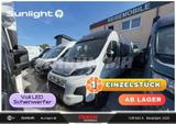 Sunlight Camper Van Cliff 640 X Into the Wild Specials - Sunlight Camper Van CLIFF 640 X
