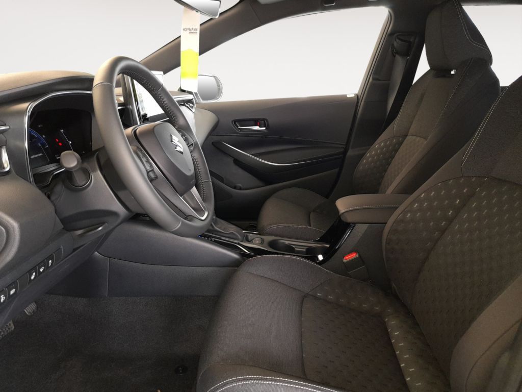 Fahrzeugabbildung Suzuki Swace 1.8 Hybrid Comfort+Automatik SHZ Lenkr. LE