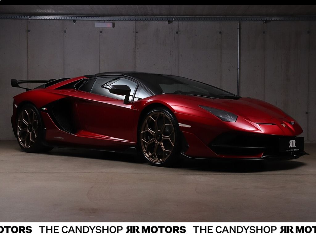 Image of Lamborghini Aventador