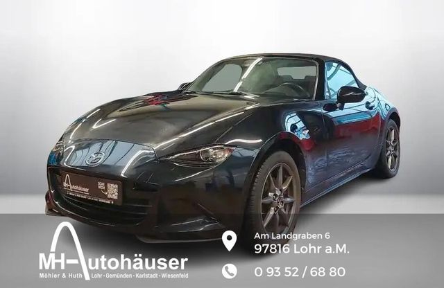 Mazda MX-5 1.5 Skyactive Sports-Line Leder Navi Kamera